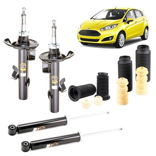 Kit ammortizzatori ford - 4,