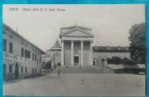 Udine chiesa v delle - udine, v.