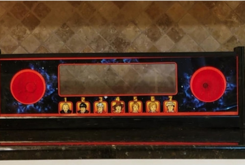 Doctor who flipper kit - flipper,