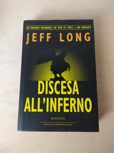 Discesa all inferno jeff - discesa, all'inferno-di