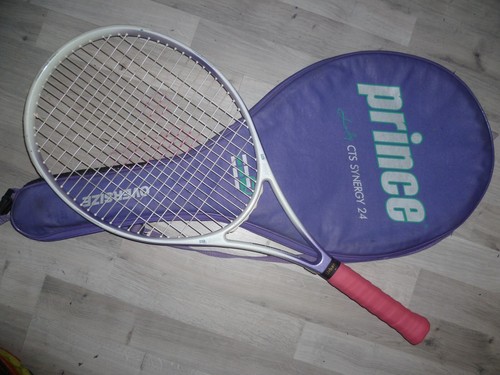 Raquette tennis prince cts - raquette,