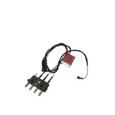 96FG-17K400-BE CONTATTI BAULE COFANO POST FORD FIESTA (1998) 1.2 BENZINA 55KW 5P