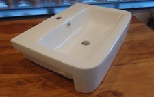 Lavabo per mobili semi incasso