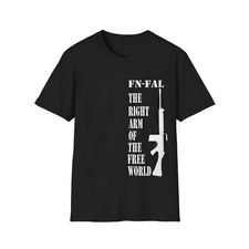 FN FAL Battle Rifle Nato