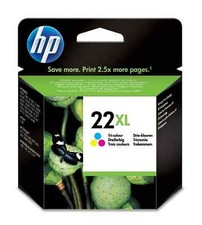 HP 22XL HEWLETT-PACKARD -