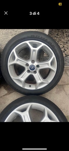Ford wheels - 4,