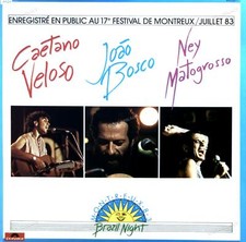 Caetano Veloso, João Bosco