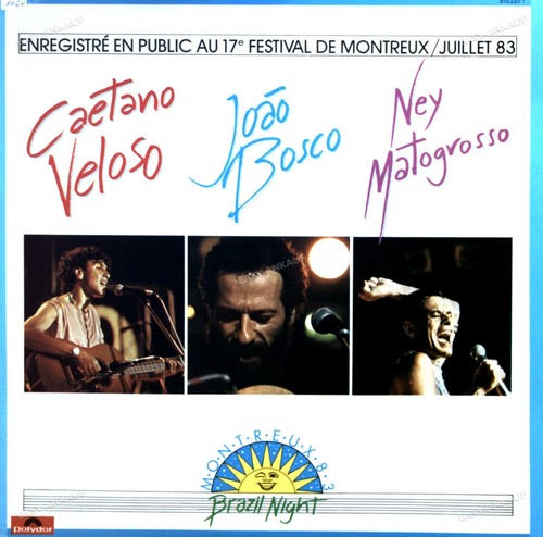 Caetano veloso joão - veloso,, bosco