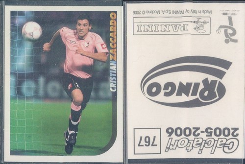 Figurina calciatori panini - figurina,