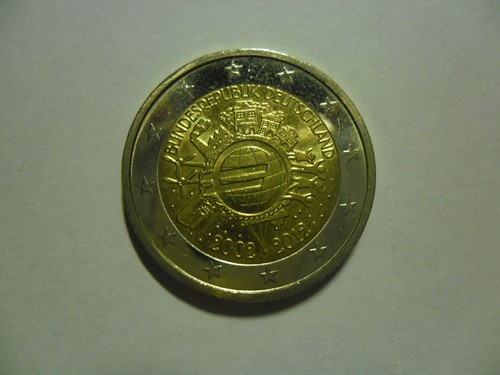 Euro germania 2002 2012 - euro,