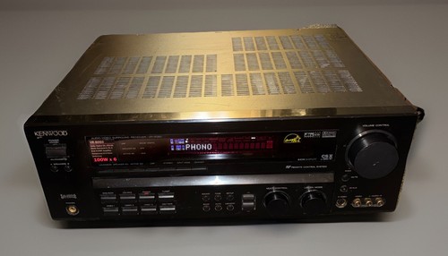 Kenwood 6060 ch av home - vr-6060,
