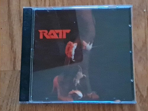 Ratt cd - [ep], cd,