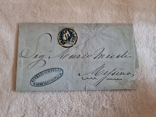 Storia postale impero austro - postale,