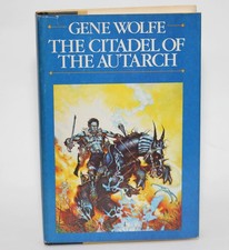 CITADEL OF THE AUTARCH by Gene