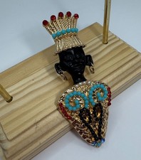 Spilla Moro Veneziano - NUOVO