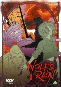 Wolf rain dvd from - rain,
