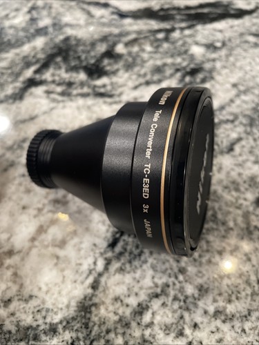 Nikon e3ed teleconvertitore - tc-e3ed,