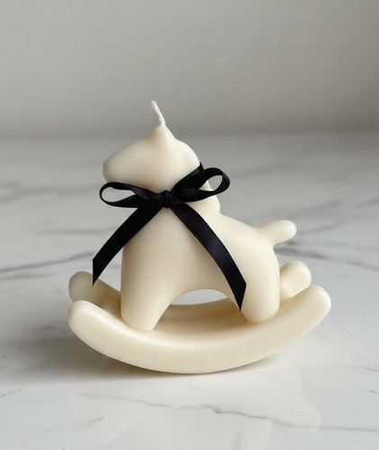 Candele cera soia - di,