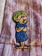 FIGURINA PLASTECO-MIO LOCATELLI. GLI ANTENATI. 194. L'INDOVINO