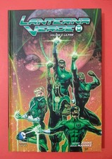 Lanterna Verde Vol. 3 La Fine