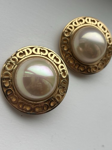 Orecchini christian dior - christian,