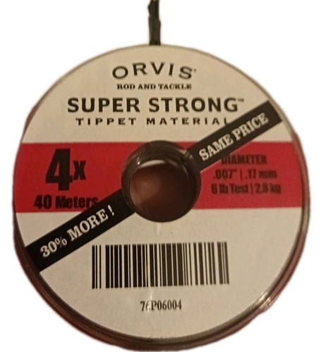 Orvis asta attacco super - e,