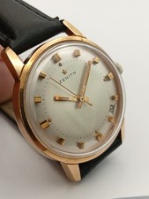 Zenith Stellina Gold Plated