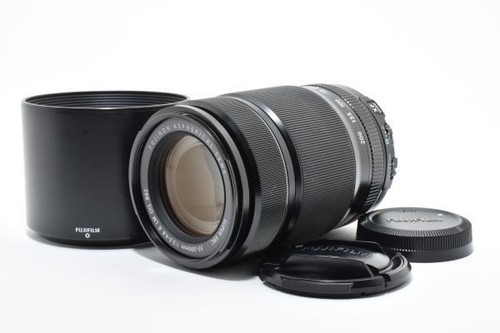 Fujifilm fujinon 200 mm - xf, 55-200