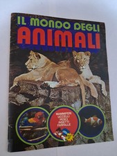 ALBUM FIGURINE EDIRAF ANNI 70