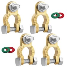 Battery Terminal Connectors, 2