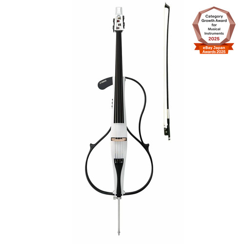 Yamaha svc300fpw silent - silent, cello