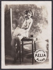 Donna Erotica Vintage Pin Up