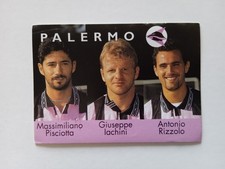 FIGURINA CALCIO FLASH 96