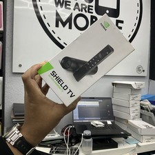NVIDIA - SHIELD Android TV -