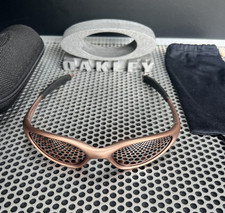 OAKLEY MINUTE | RAME FMJ | VR28 NERO IRIDIO | GEN 2