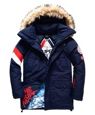 SUPERDRY GIACCA INVERNALE UOMO