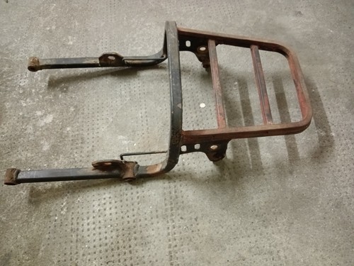 Aprilia tuareg 125 - aprilia, 125/85
