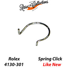 Rolex 4130-301 Spring Click