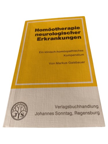 Homöopathie neurologie - homöopathie,