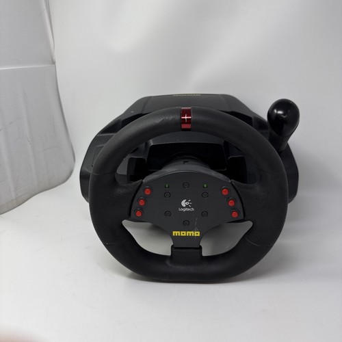 Logitech momo racing force - racing,