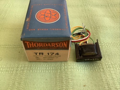 Thordarson 174 - thordarson, tr-174