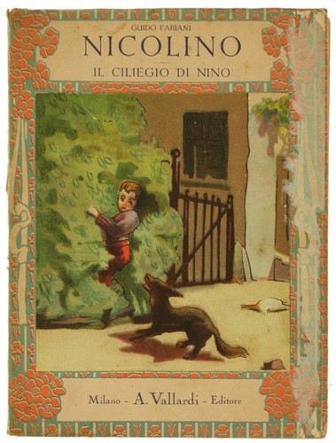 Nicolino ciliegio di nino - il,