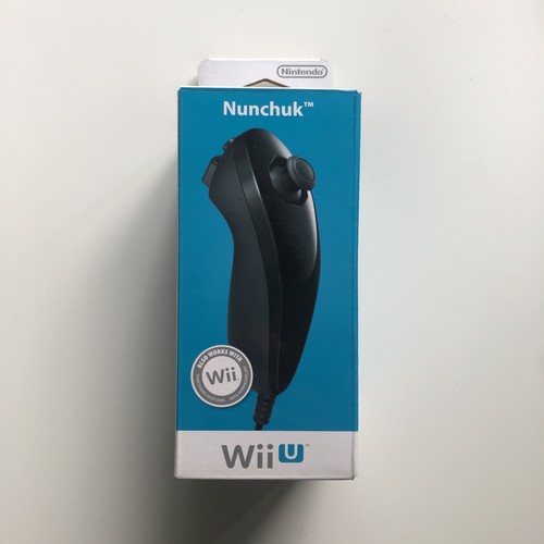 Controller nunchuck nintendo - controller,