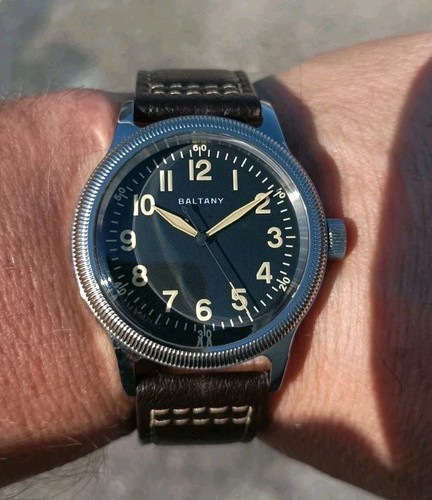 Baltany a11 retro watch wwii - baltany,