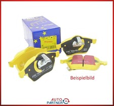 Kit pastiglie freno posteriori