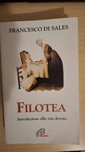 Filotea san francesco di - filotea,