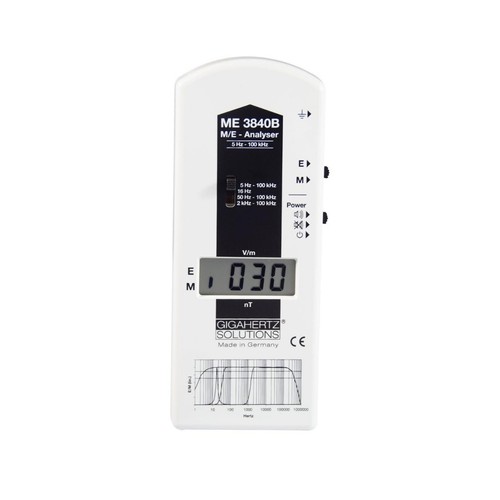 Gigahertz solutions me3840b - gigahertz,