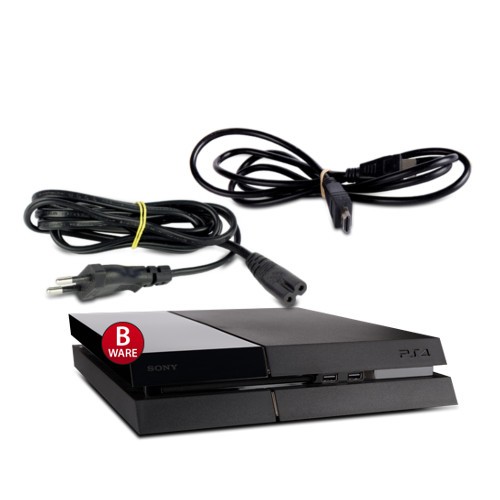 Console ps4 modello cuh - console,