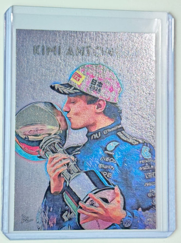 Carta kimi antonelli platinum - carta,