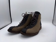 Stivaletti alti Fausto Santini